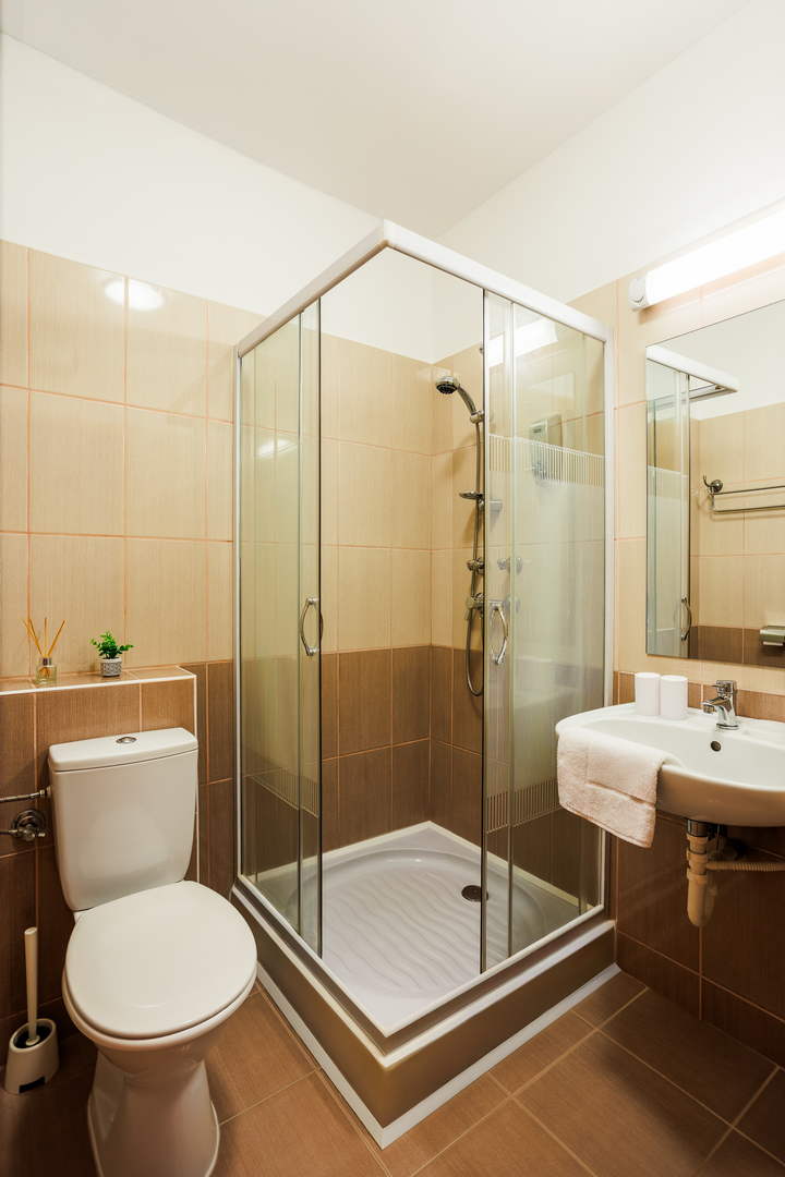 kilátás az udvarra